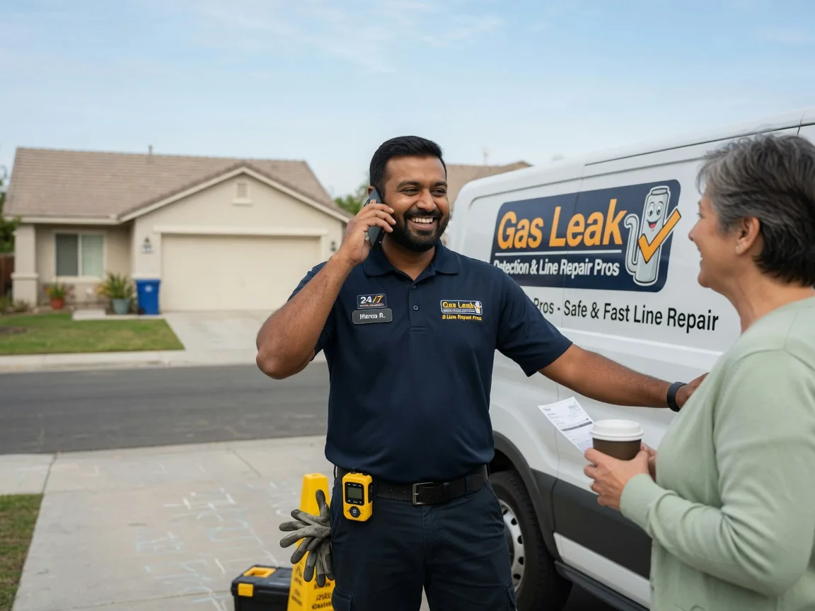 Gas Line Repair Kimball, MN FAQs